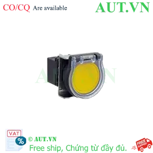 Ảnh của Nút nhấn giữ không đèn IDEC LBW6GB-A1T1VLY D22 1NO+1NC (Vàng)