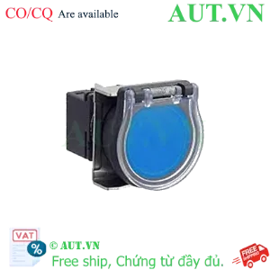 Ảnh của Nút nhấn giữ không đèn IDEC LBW6GB-A1T2VS D22 2NO+2NC (Xanh)