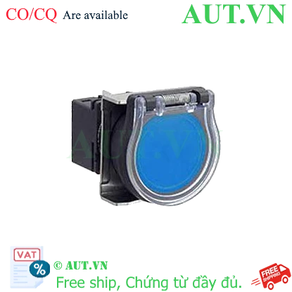 Ảnh của Nút nhấn giữ không đèn IDEC LBW6GB-A1T2VS D22 2NO+2NC (Xanh)