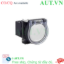 Ảnh của Nút nhấn giữ không đèn IDEC LBW6GB-A1T2VW D22 2NO+2NC (Trắng)