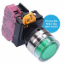 Ảnh của Nút nhấn nhả IDEC YW4L-MF2E01Q0G D22 1NC (Xanh)