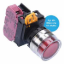 Ảnh của Nút nhấn nhả có đèn IDEC YW4L-MF2E01Q5R 6VAC/DC D22 1NC (Đỏ)