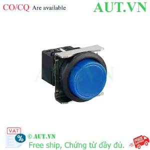 Ảnh của Nút nhấn giữ không đèn IDEC LBW6MB-A1T3VLS D22 3NO+3NC (Xanh)