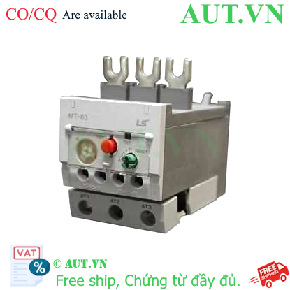 Ảnh của Rơ le nhiệt LS MT-63 55A 