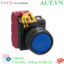 Ảnh của Nút nhấn giữ không đèn IDEC YW1B-A1E02S D22 2NC (Xanh)