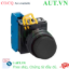Ảnh của Nút nhấn giữ không đèn IDEC YW1B-A2E10B D22 1NO (Đen)