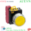 Ảnh của Nút nhấn giữ không đèn IDEC YW4B-A1E01Y D22 1NC (Vàng)