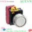 Ảnh của Nút nhấn giữ không đèn IDEC YW4B-A1E02W D22 2NC (Trắng)