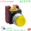 Ảnh của Nút nhấn giữ không đèn IDEC YW4B-A2E02Y D22 2NC (Vàng)