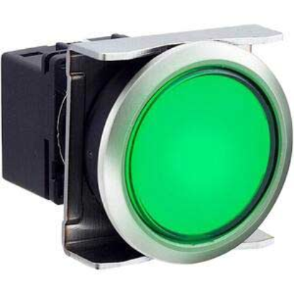 Ảnh của Đèn báo phi 22  IDEC LBW6MP-1T01G 