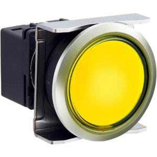 Ảnh của Đèn báo phi 22  IDEC LBW6MP-1T01Y 