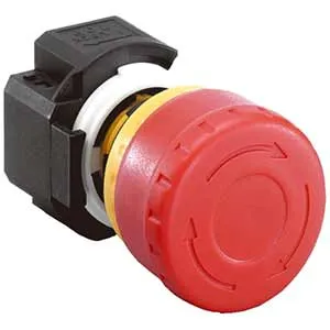 Ảnh của Nút nhấn khẩn cấp D16 IDEC XA1E-BV301RH 