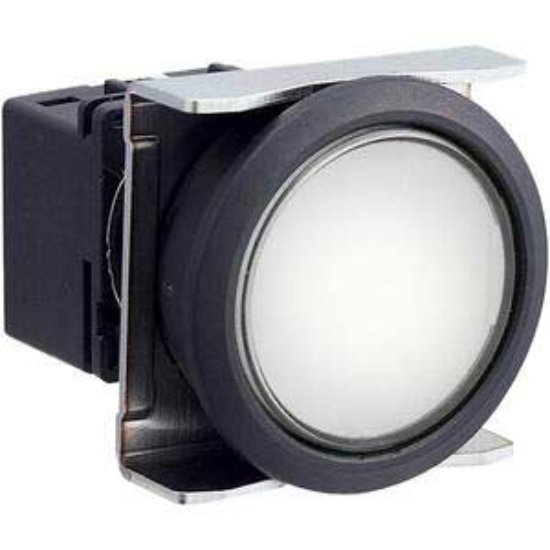 Ảnh của Đèn báo phi 22  IDEC LBW6P-1T03PW 