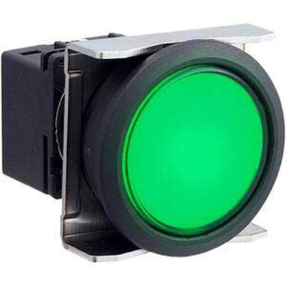 Ảnh của Đèn báo phi 22  IDEC LBW6P-1T03G 