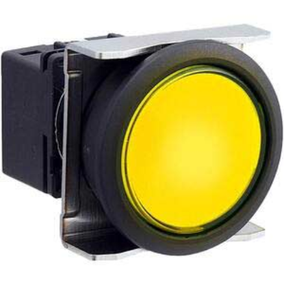 Ảnh của Đèn báo phi 22  IDEC LBW6P-1T03Y 