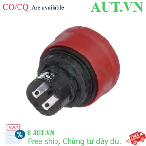 Ảnh của Nút nhấn khẩn cấp D16 IDEC XA1E-BV3U01KR 