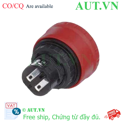 Ảnh của Nút nhấn khẩn cấp D16 IDEC XA1E-BV3U01KR 