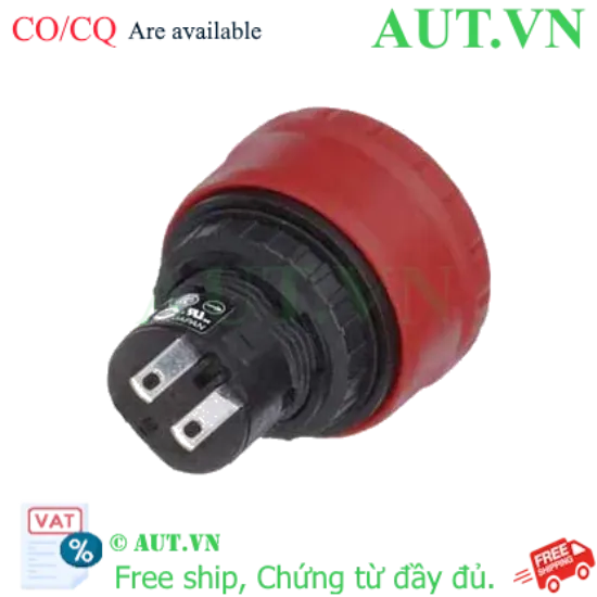 Ảnh của Nút nhấn khẩn cấp D16 IDEC XA1E-BV3U01KR 