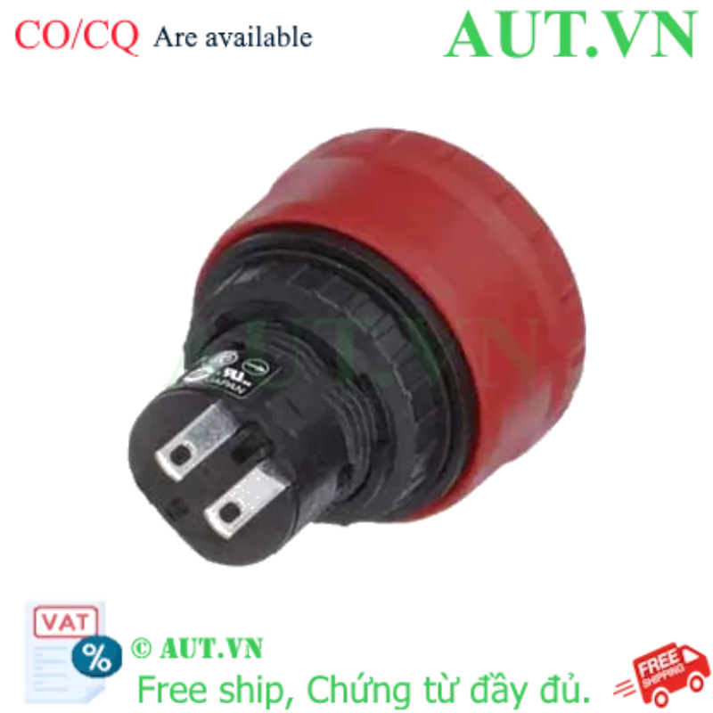 Ảnh của Nút nhấn khẩn cấp D16 IDEC XA1E-BV3U01KR 