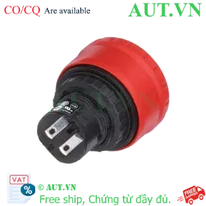 Ảnh của Nút nhấn khẩn cấp D16 IDEC XA1E-BV3U01KRH 