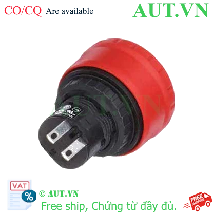 Ảnh của Nút nhấn khẩn cấp D16 IDEC XA1E-BV3U01KRH 