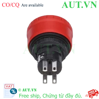 Ảnh của Nút nhấn khẩn cấp D16 IDEC XA1E-BV3U02KRH 
