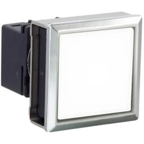 Ảnh của Đèn báo phi 22  IDEC LBW7MP-1T04VW 