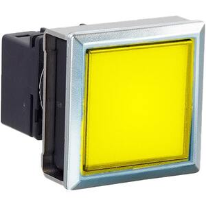 Ảnh của Đèn báo phi 22  IDEC LBW7MP-1T04VY 