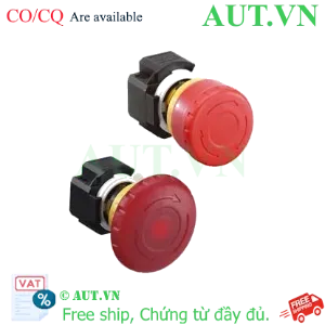 Ảnh của Nút nhấn khẩn cấp D16 IDEC XA1E-BV412R 