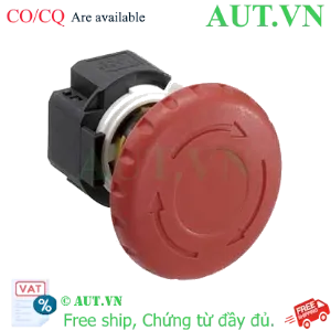 Ảnh của Nút nhấn khẩn cấp D16 IDEC XA1E-BV412VR 