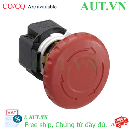 Ảnh của Nút nhấn khẩn cấp D16 IDEC XA1E-BV412VR 