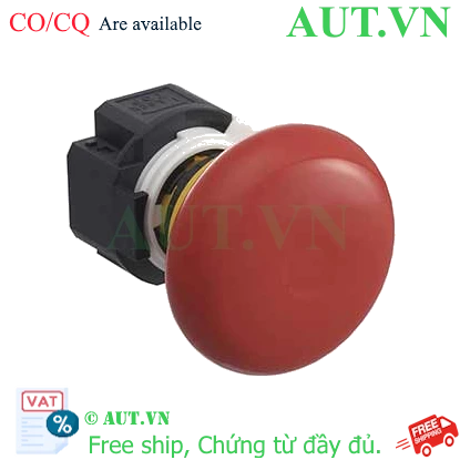 Ảnh của Nút nhấn khẩn cấp D16 IDEC XA1E-BV4T04RH 