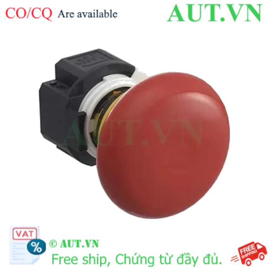Ảnh của Nút nhấn khẩn cấp D16 IDEC XA1E-BV4T12RH 