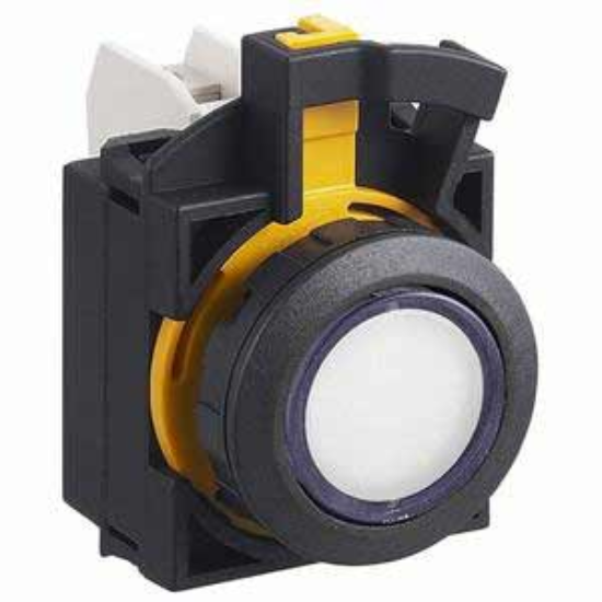 Ảnh của Đèn báo D22 IDEC CW1P-1EQ3PW 