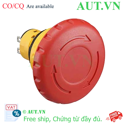 Ảnh của Nút nhấn khẩn cấp D16 IDEC XA1E-BV4U02R 
