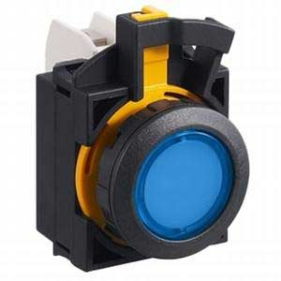 Ảnh của Đèn báo IDEC CW1P-1EQ4S 24VAC/DC D22 (Xanh)