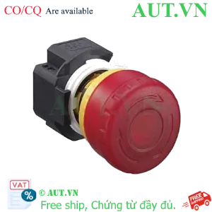 Ảnh của Nút nhấn khẩn cấp D16 IDEC XA1E-LV301Q4R 