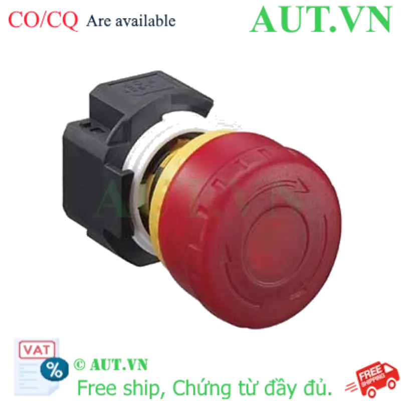 Ảnh của Nút nhấn khẩn cấp D16 IDEC XA1E-LV301Q4R 