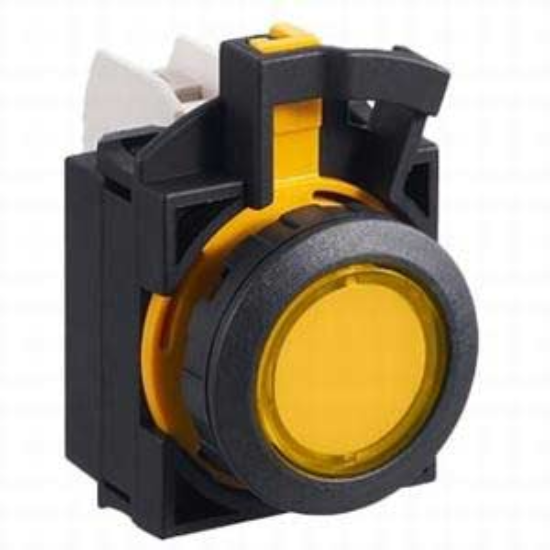 Ảnh của Đèn báo D22 IDEC CW1P-1EQHY 