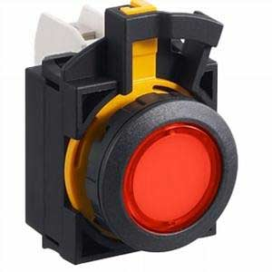 Ảnh của Đèn báo D22 IDEC CW1P-1EQMR 