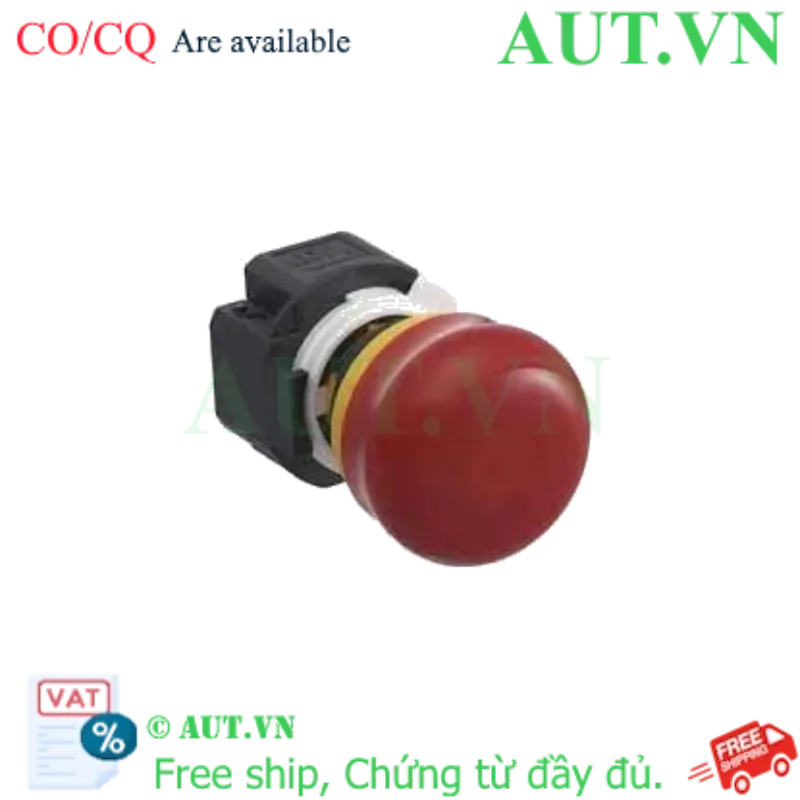 Ảnh của Nút nhấn khẩn cấp D16 IDEC XA1E-LV3T02Q4R 