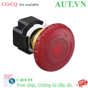 Ảnh của Nút nhấn khẩn cấp D16 IDEC XA1E-LV412Q4VR 