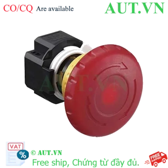 Ảnh của Nút nhấn khẩn cấp D16 IDEC XA1E-LV412Q4VR 