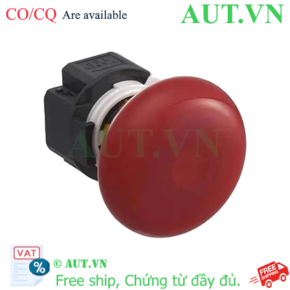 Ảnh của Nút nhấn khẩn cấp D16 IDEC XA1E-LV4T02Q4R 