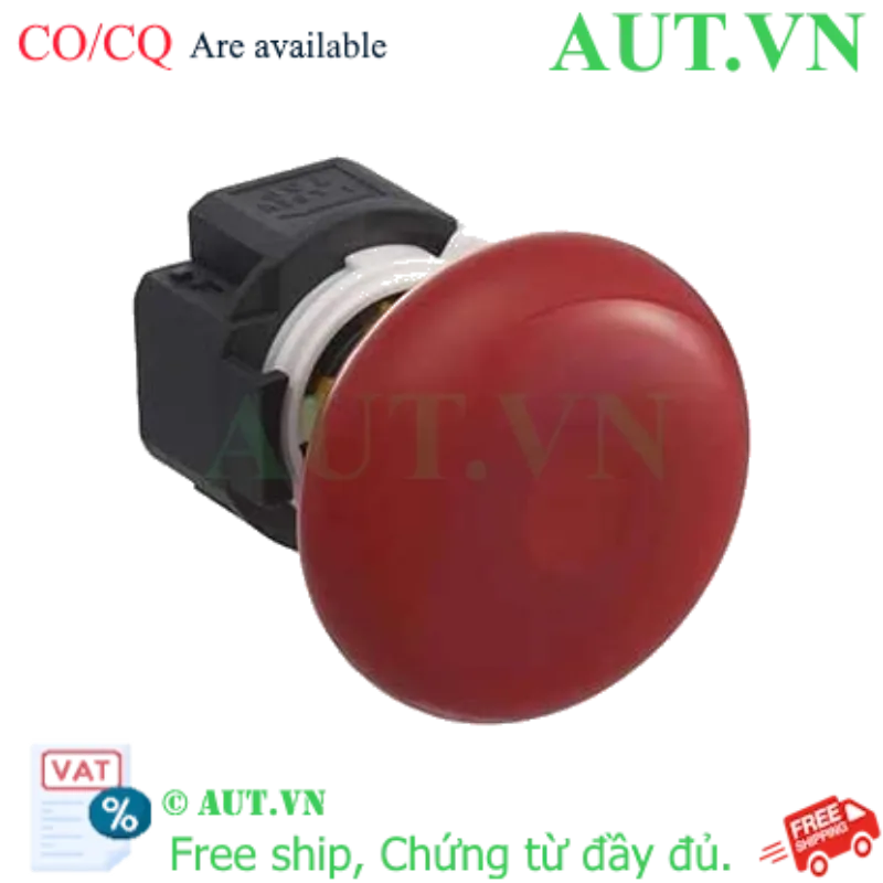 Ảnh của Nút nhấn khẩn cấp D16 IDEC XA1E-LV4T04Q4R 