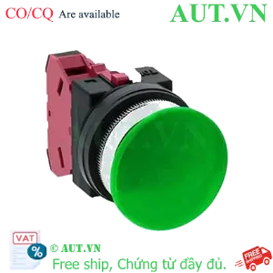 Ảnh của Nút nhấn không đèn ABN301G Idec nhấn nhả, D30