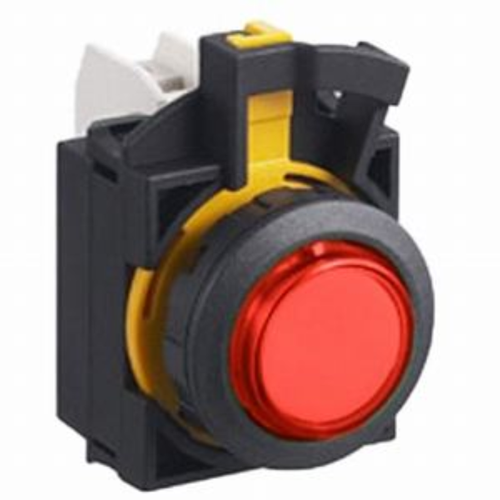 Ảnh của Đèn báo IDEC CW1P-2EQ4R 24VAC/DC D22 (Đỏ)