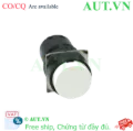 Ảnh của Nút nhấn nhả có đèn IDEC AL6M-M24W 24VAC/DC D16 2NO+2NC (Trắng)