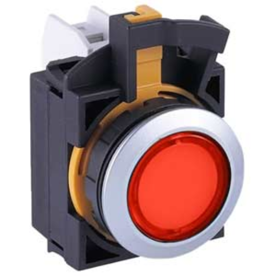 Ảnh của Đèn báo D22 IDEC CW4P-1EQ3R 