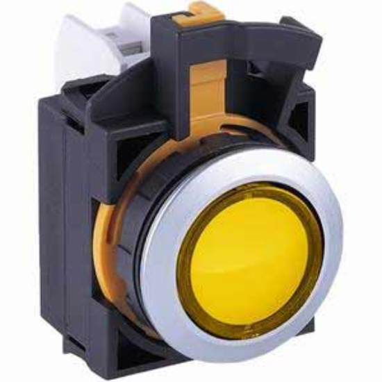 Ảnh của Đèn báo D22 IDEC CW4P-1EQ3Y 